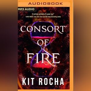 Audiobook Consort of Fire